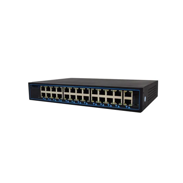 PoE коммутатор AT-NS-24P2G-250 (B)