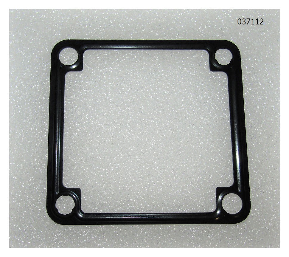Прокладка впускного коллектора и фланца 6M21G500/5 / Gasket, 612630120002
