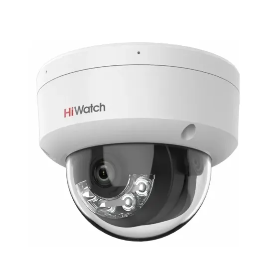 DS-I452M(B)(4mm) IP-камера 4Мп HiWatch