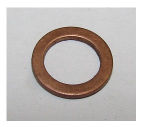 Шайба уплотнительная болта дренажа форсунки (8х12х1) Ricardo R6105AZLDS1/Washer (8х12х1мм)