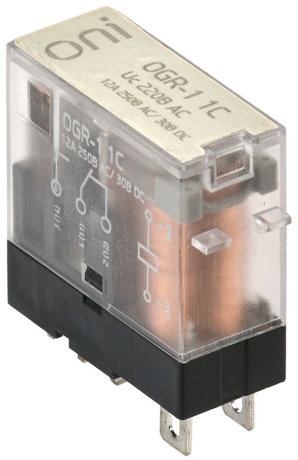 Реле общего назначения OGR-1 1C 220В AC
