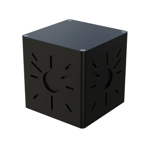Комплект 1. коробка BOXFORCAM (Черный)