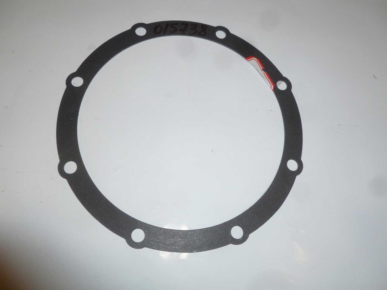 Прокладка крышки шестерни привода тнвд TDY 90 6LT/Injection pump gear cover gasket (J3200-1002036)