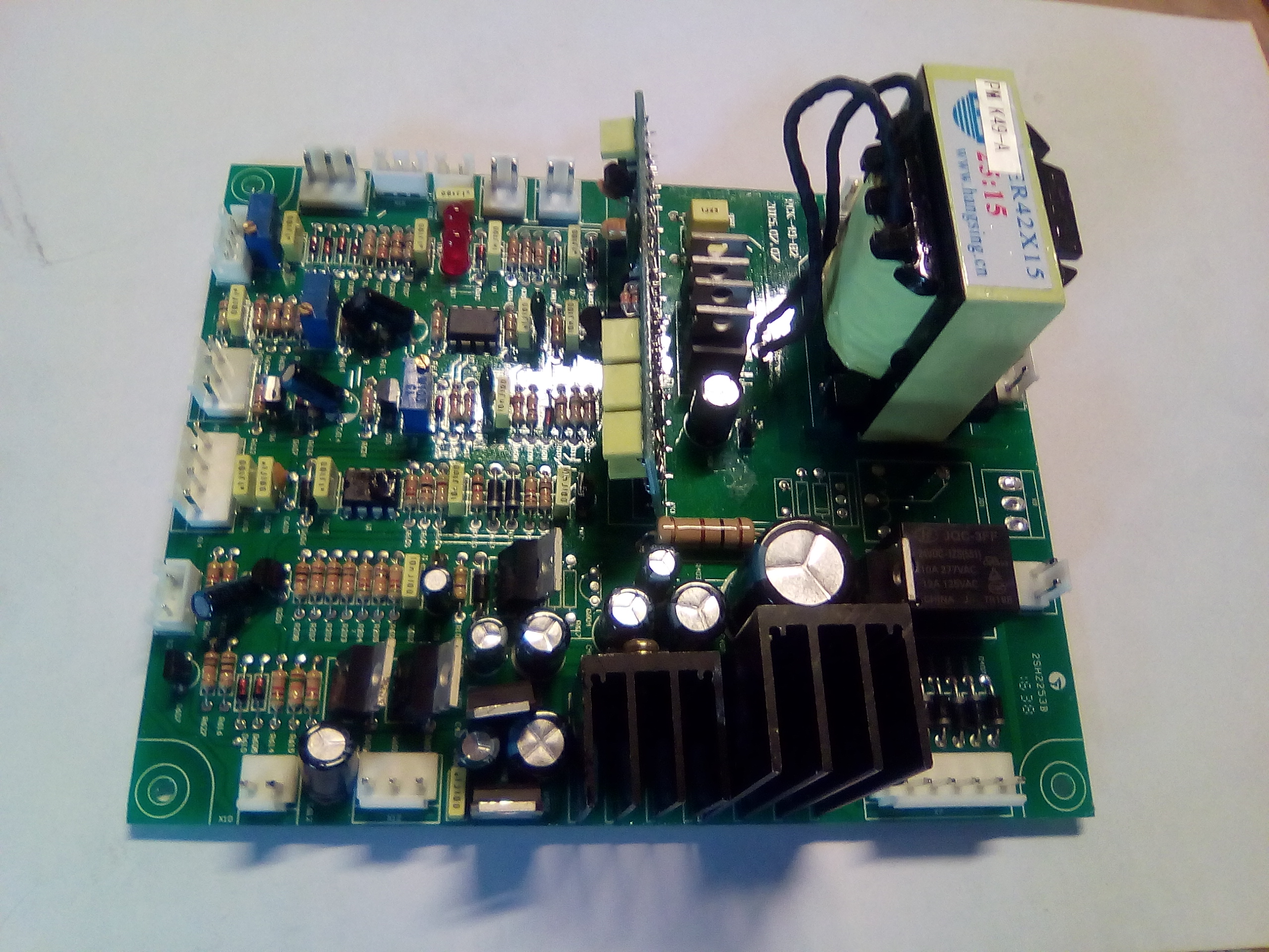 PRO CUT-80 DI-BCPB-K49-A / РСК-49-В2 / PC Board (PD-20160926222)