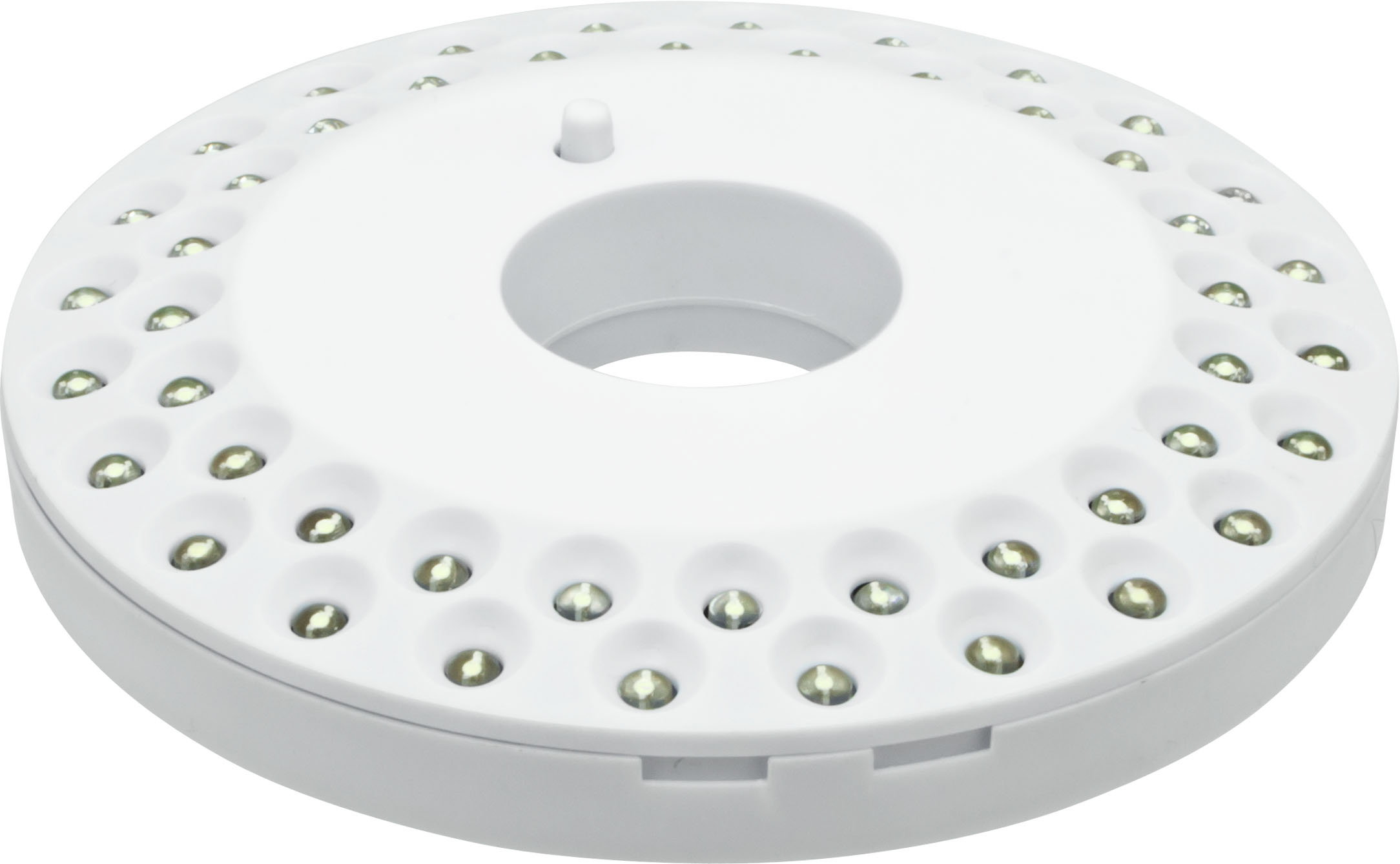 Фонарь светодиодный NPT-CA06-3AA 48LED кемпинговый пластик
