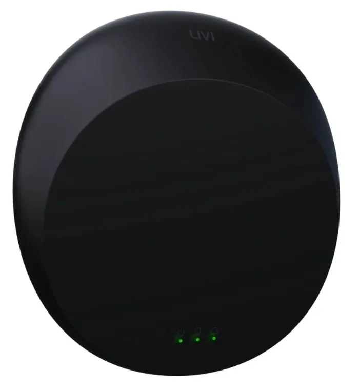 Контроллер умного дома (хаб) Livi Hub Max KB
