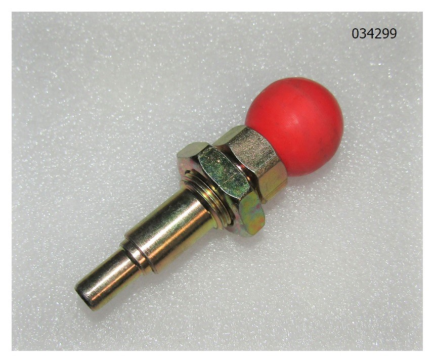Фиксатор оси колес TSS-VP70TL/Knob pin (C60-01002)