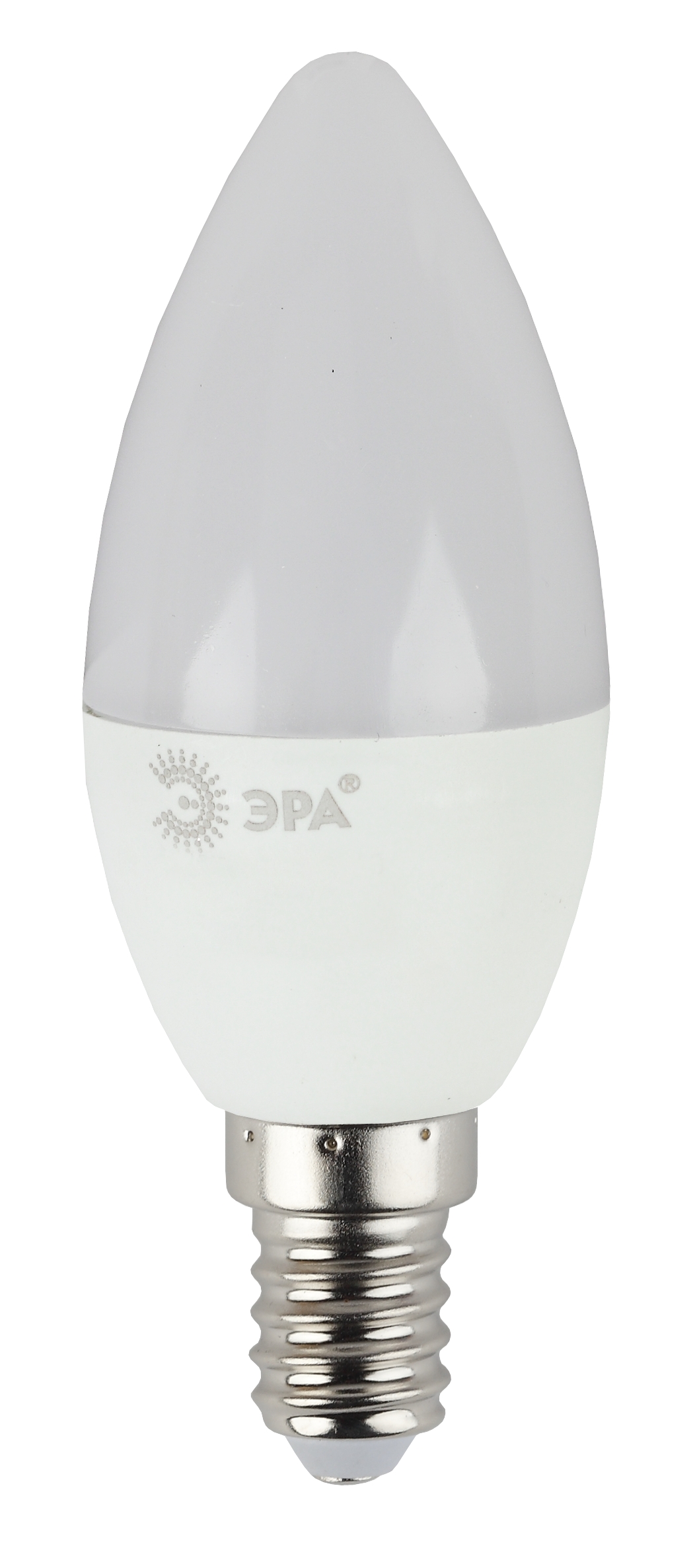 Лампа светодиодная LED 11 Вт 880Лм 2700К свеча теплый E14 170-265В LED B35-11W-827-E14 Standart
