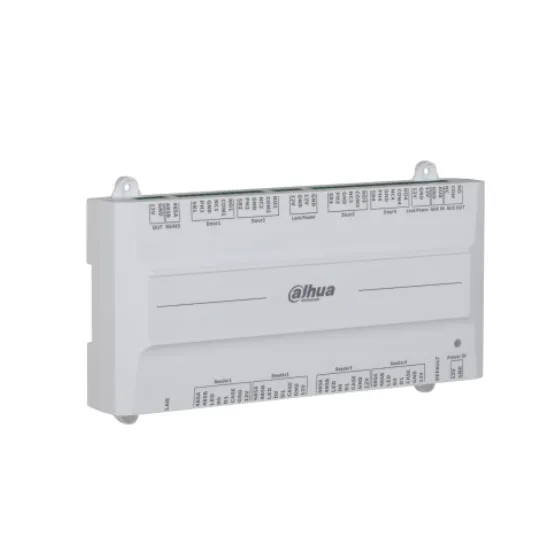 DHI-ASC4204B-S Контроллер на 4 двери (1-сторонний доступ)