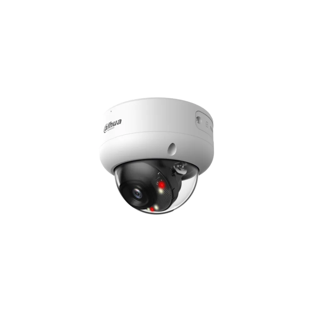 DH-IPC-HDBW3449EP-S-IL-0280B Уличная купольная IP-видеокамера с ИИ