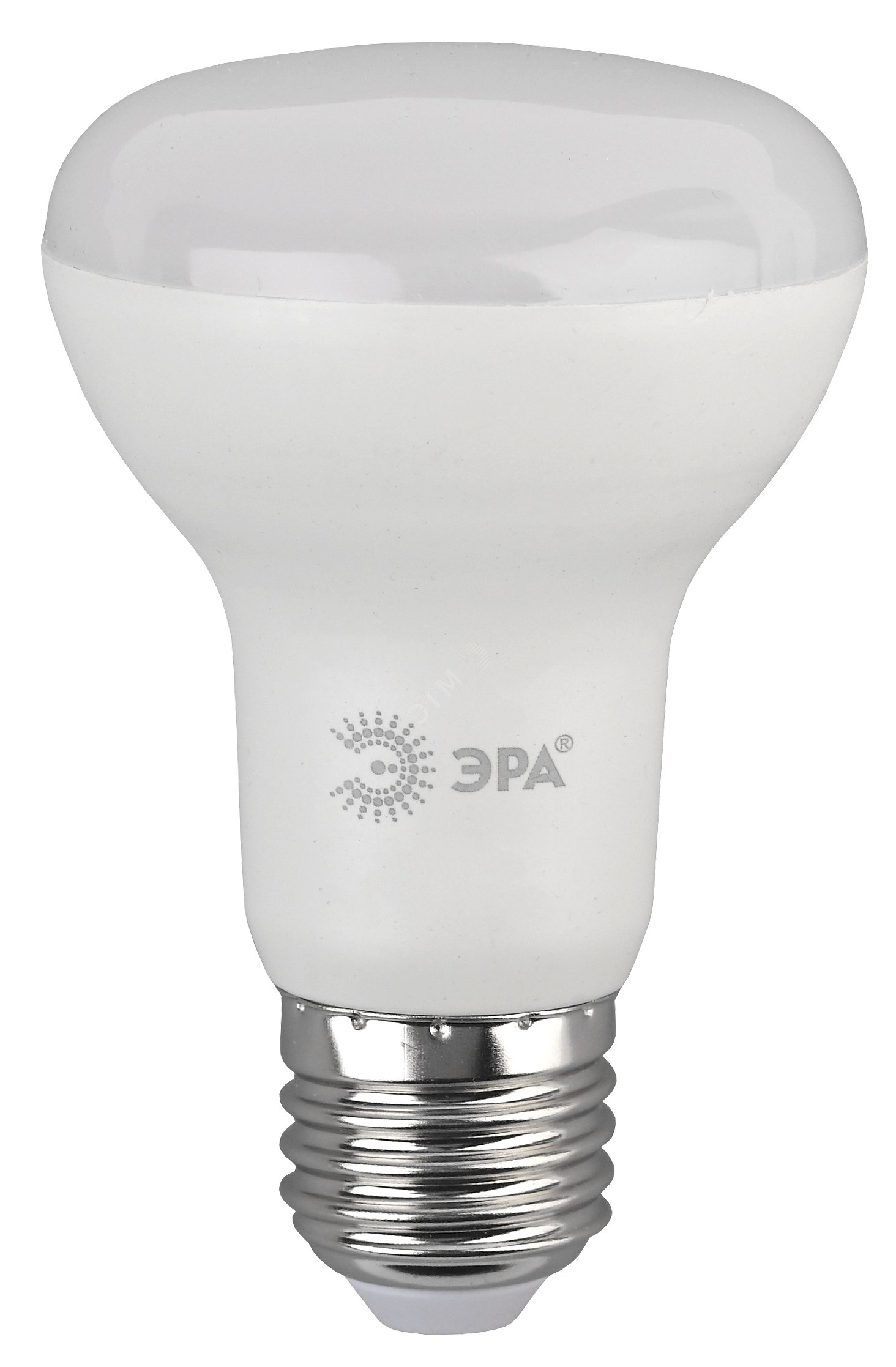 Лампа светодиодная LED 8 Вт 640Лм 2700К рефлектор теплый E27 170-265В LED R63-8W-827-E27 Standart