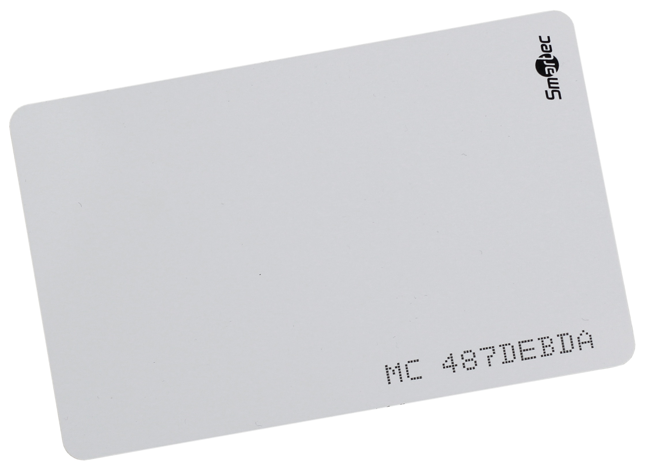 Карта Mifare стандартная Smartec ST-PC021MC4