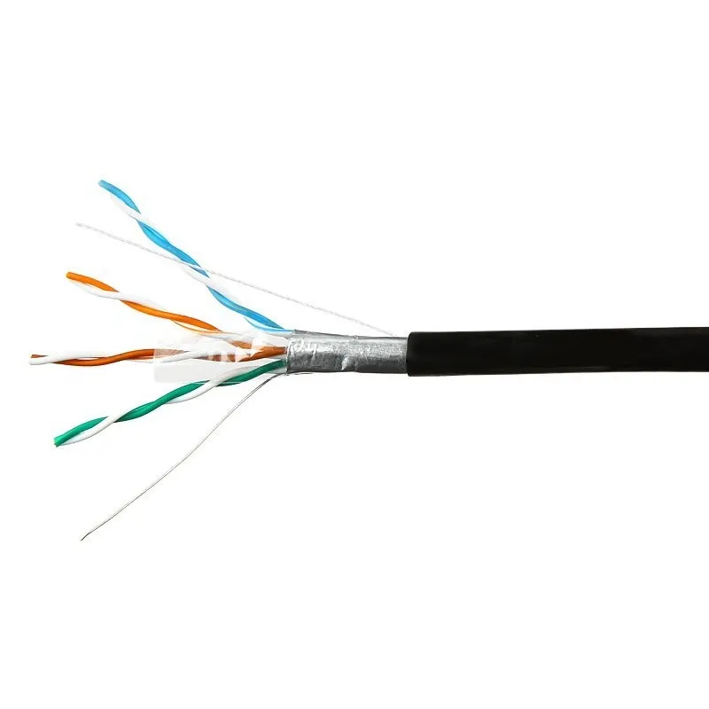 Витая пара FTP 4 пары экран внешняя Cu Premium (FTP 4x2x0,51 5е out/Cu.)