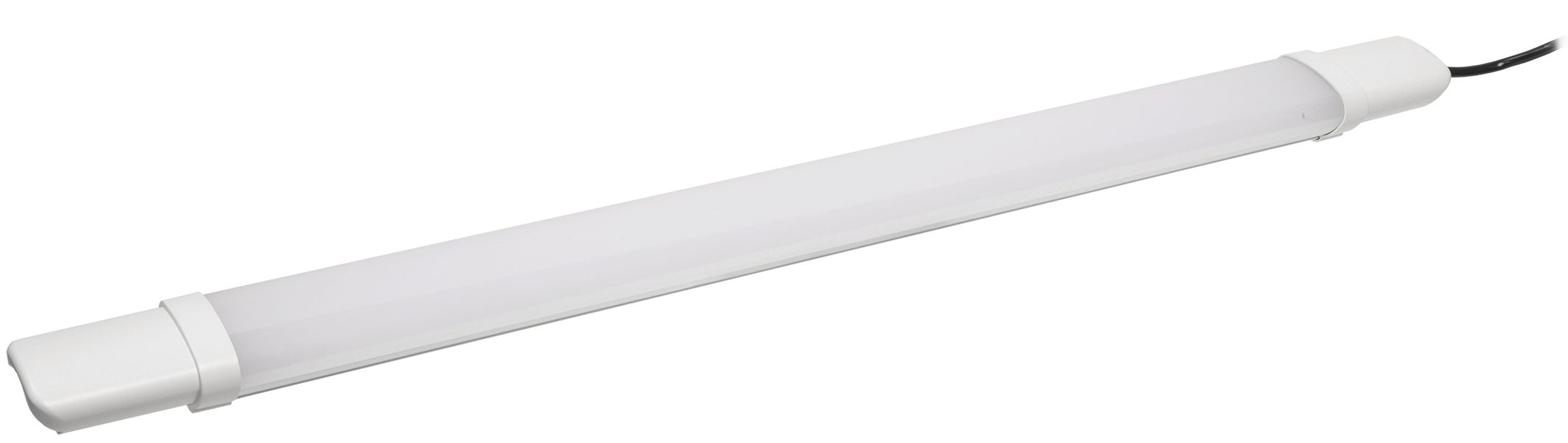 Светильник линейный промышленный LED ДСП 1308 18Вт 4000К IP65 600х53х40 мм белый пластик LDSP0-1308-18-4000-K01 IEK