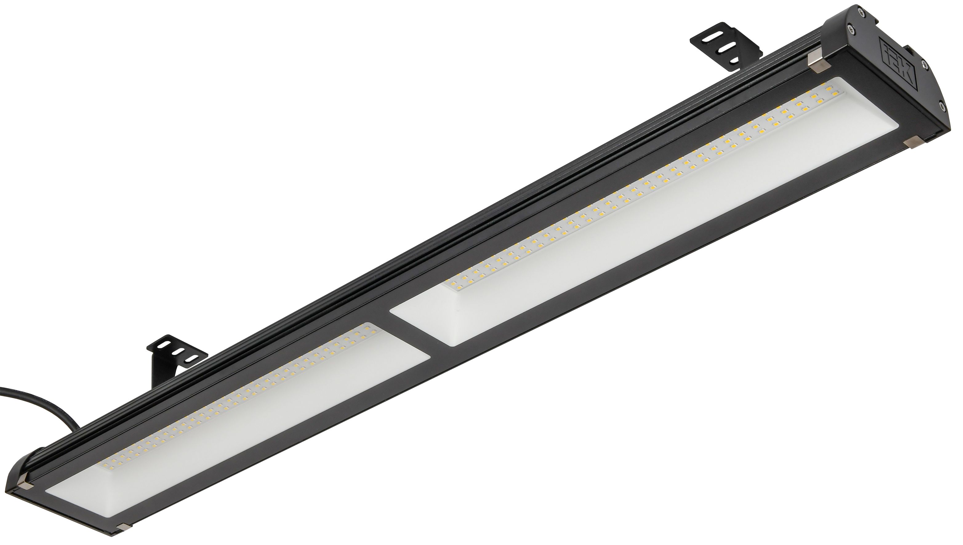 PRO Светильник промышленный LED накладной ДСП 7022 150Вт 5000К IP65 794х43,2х104 мм 110 гр. LT-DSP0-7022-150-50-K02 IEK