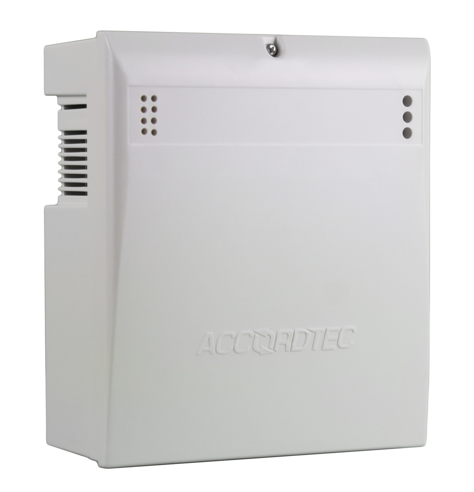 ББП-60 v.8 исп. 1 Блок бесперебойного питания ACCORDTEC, 12 В, 6 (8 х 0.75А)
