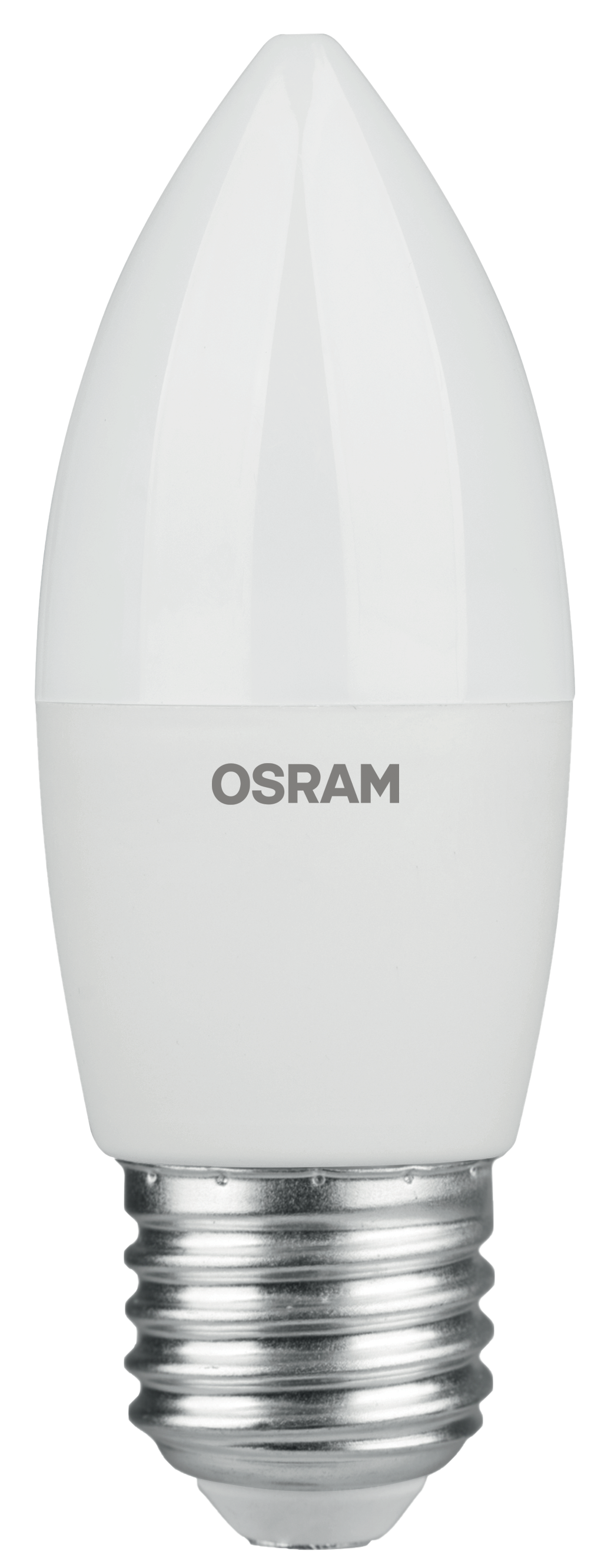 Лампа светодиодная LED 12Вт E27 4000К 1200Лм CRI95 свеча 170-250В (замена 100Вт) OSRAM