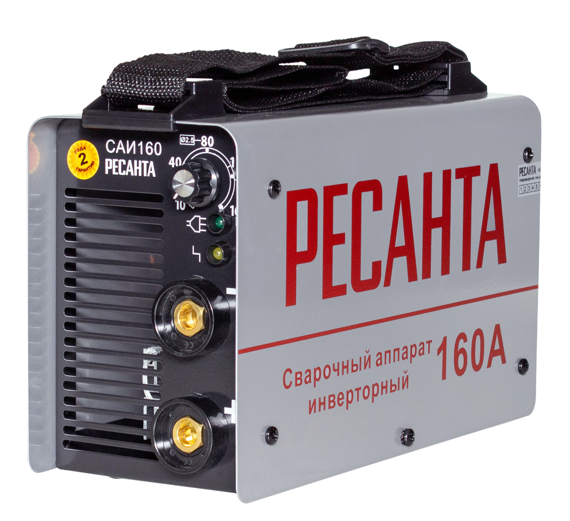 Инвертор сварочный ММА САИ 160