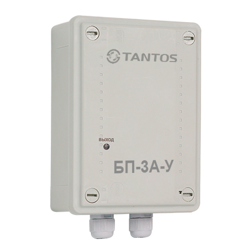 Источник питания Tantos БП-3А-У