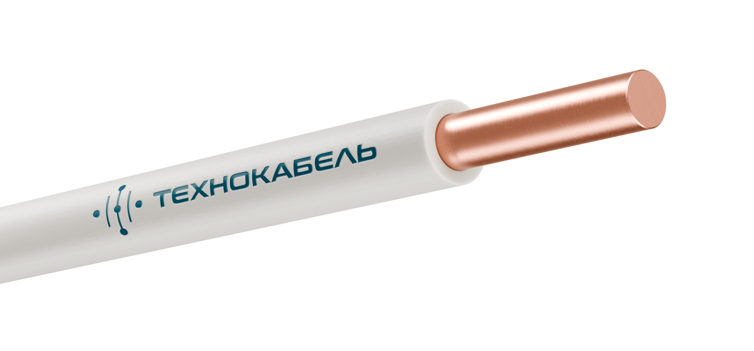 Провод установочный ПуВнг(A)-LS 1х2,5 Б (100 м) тртс