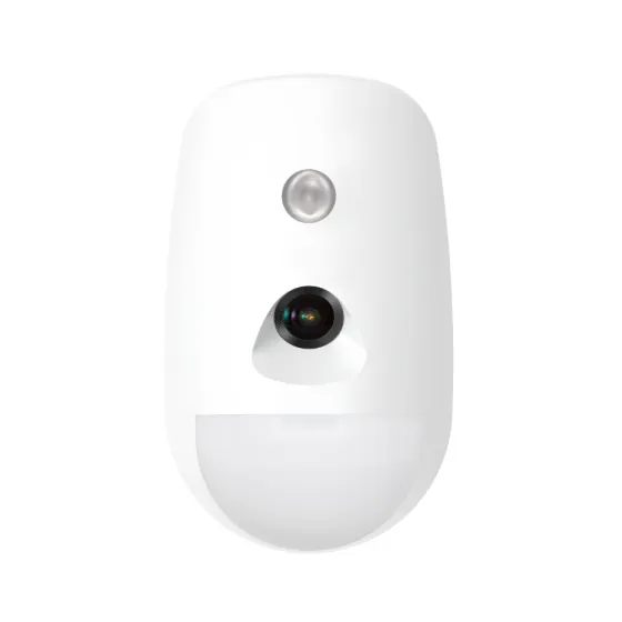 DS-PDPC12PF-EG2-WE(B)(RU) ИК-датчик беспроводной с ColorVu камерой Ax Pro