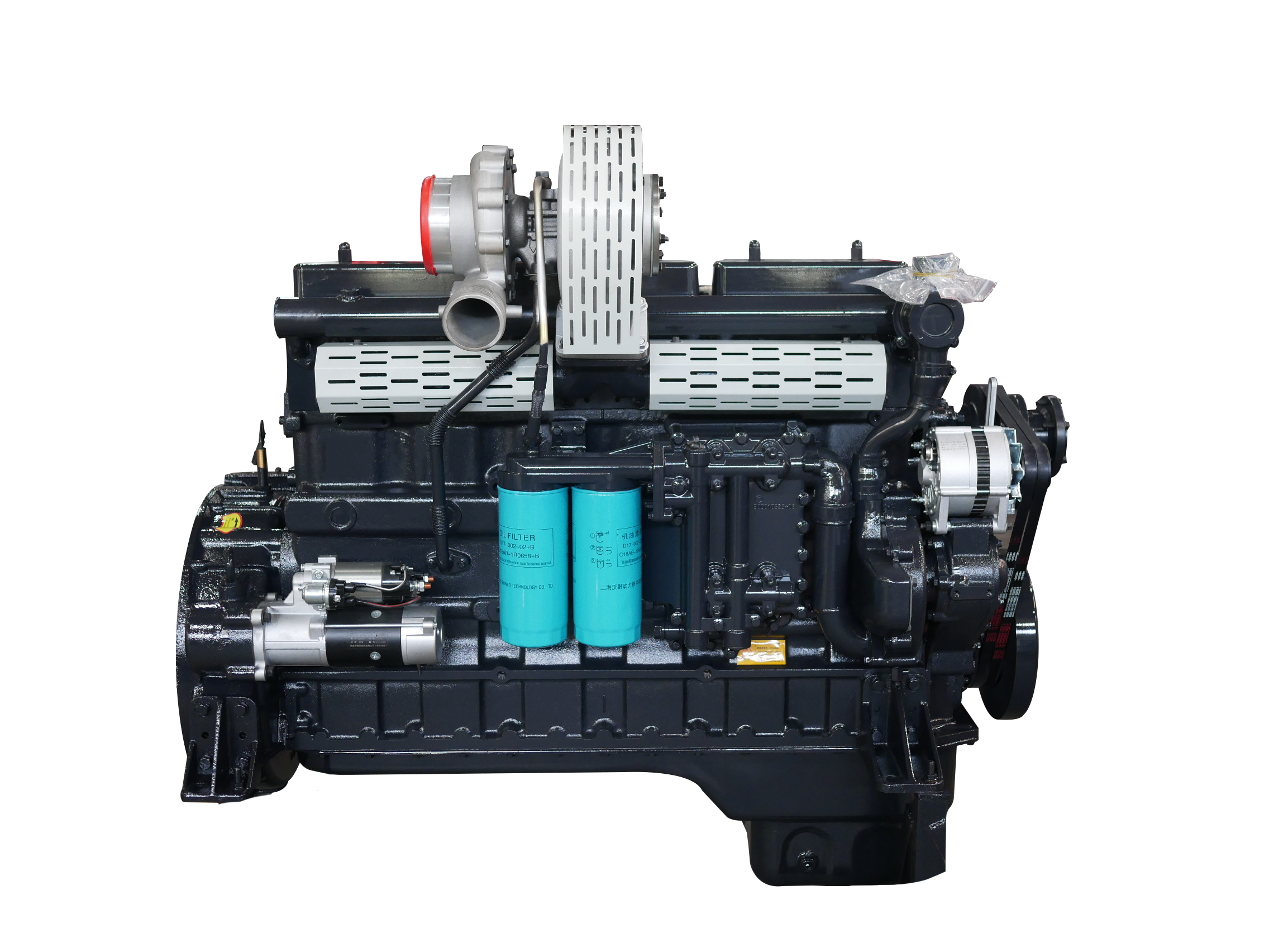 MD Diesel MDA-N 400 6LTE