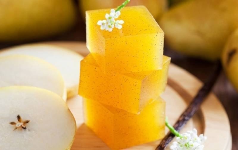 Полезные десерты из творога, клубники и кураги