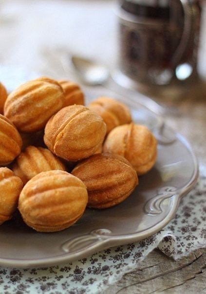 Печенье Орешки