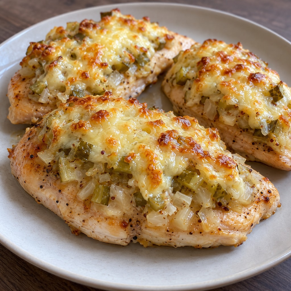 Сочные куриные отбивные