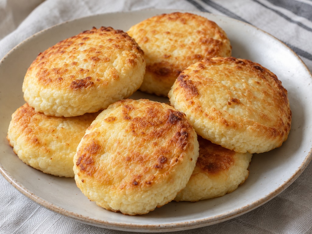 Сырники в духовке