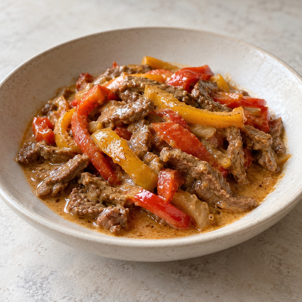 Мясо по-тайски