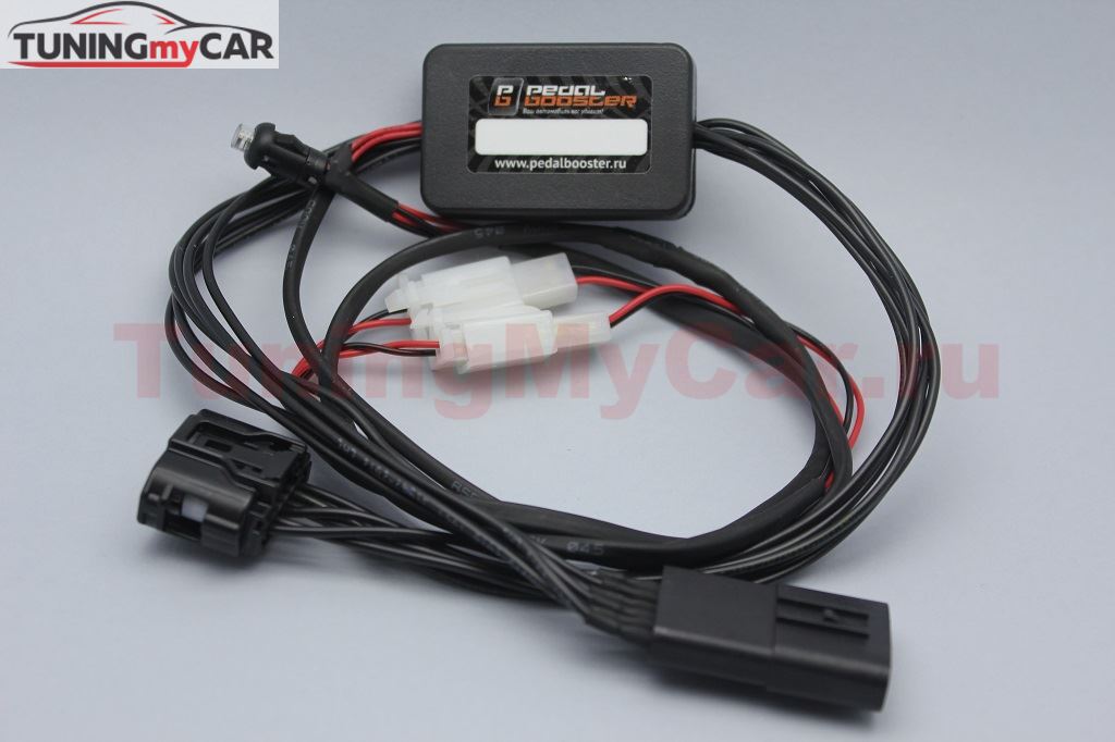 Усилитель (корректор) педали газа - PedalBooster для Subaru