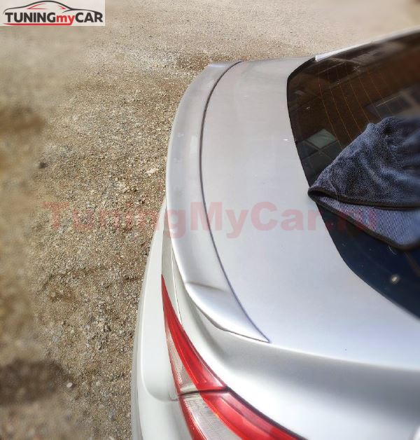 Спойлер полнотелый для Ford Focus 3 седан дорестайлинг 2010-2015 Accord Style
