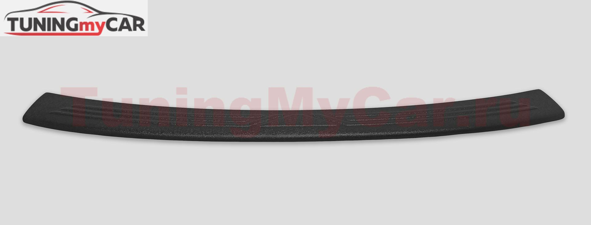 Накладка на задний бампер (со скотчем) для Subaru Forester (SH/S12) 2010-2013