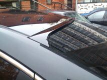 Козырек на стекло для Mazda 6 2013- BROOMER Design