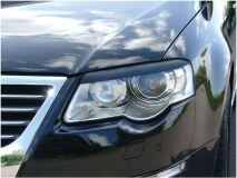 Реснички на фары для Volkswagen Passat B6 2005-