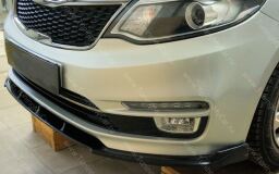 Сплиттер для KIA RIO III 2015+