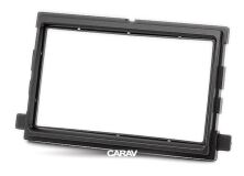 Переходная рамка для установки автомагнитолы CARAV 11-363: 2 DIN / 173 x 98 mm / 178 x 102 mm / FORD Econoline; Edge; Expedition; Explorer/ LINCOLN / MERCURY