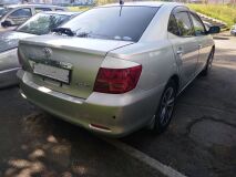 Накладки на задние фонари для Toyota Allion 240 2001-2004 B4-8