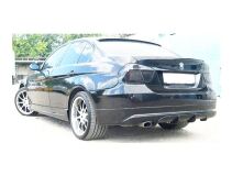 Накладки на пороги для BMW 3 E90