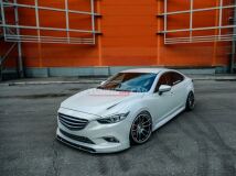 Решетка радиатора комплектация №3 Mazda 6/ Atenza GJ 2012-2018
