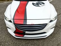 Решетка радиатора комплектация №3 Mazda 6/ Atenza GJ 2012-2018