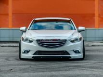 Решетка радиатора комплектация №2 Mazda 6/ Atenza GJ 2012-2018
