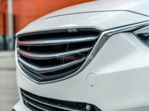 Решетка радиатора комплектация №1 Mazda 6/ Atenza GJ 2012-2018