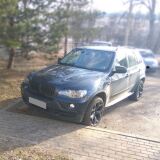 Реснички на фары для BMW X5 E70 2007 - 2013 УЗКИЕ