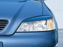 Реснички на фары для Opel Astra G 1998-2004