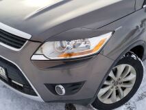 Реснички на фары для FORD KUGA 2008-2013