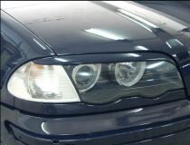 Реснички на фары для BMW 3 E46 1998-2002