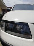 Реснички на фары для Volkswagen Passat B5 1996-