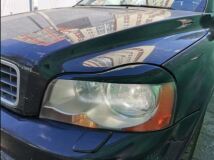 Реснички на фары для Volvo XC 90 2003-